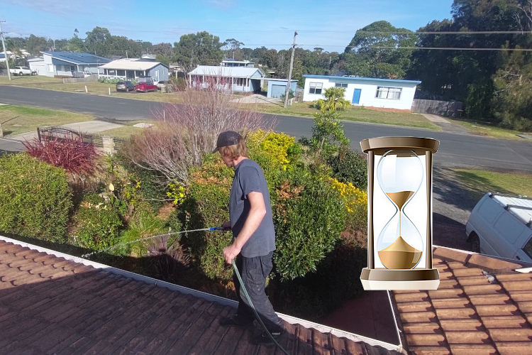The Importance of Rinsing Out Gutters in Narooma